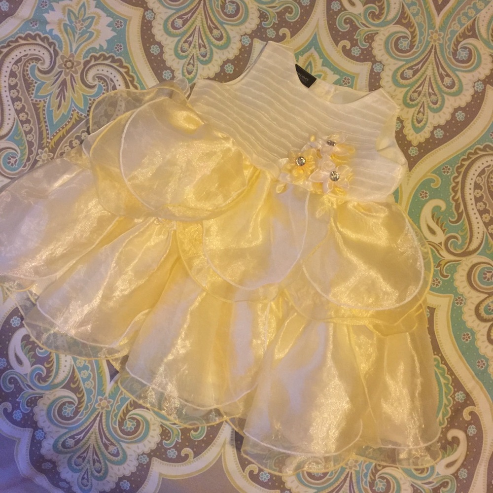 💜⬇️17 Occasion Dress (Wedding, Flower Girl)